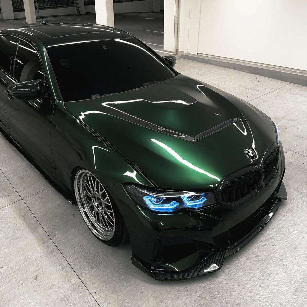 Metallic Forest Green PPF