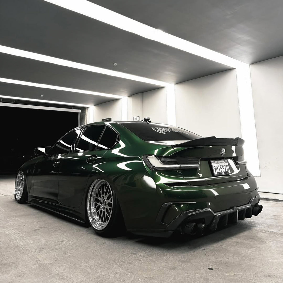 Metallic Forest Green PPF