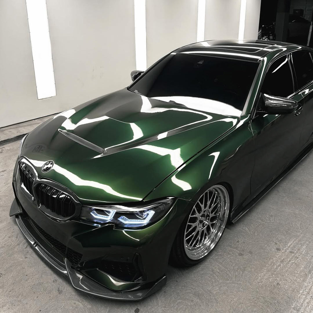 Metallic Forest Green PPF