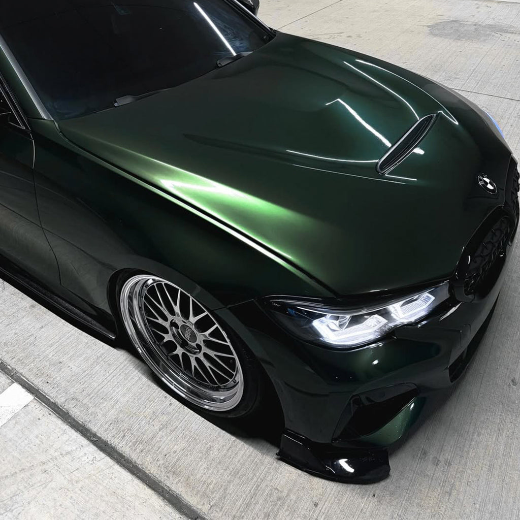 Metallic Forest Green PPF