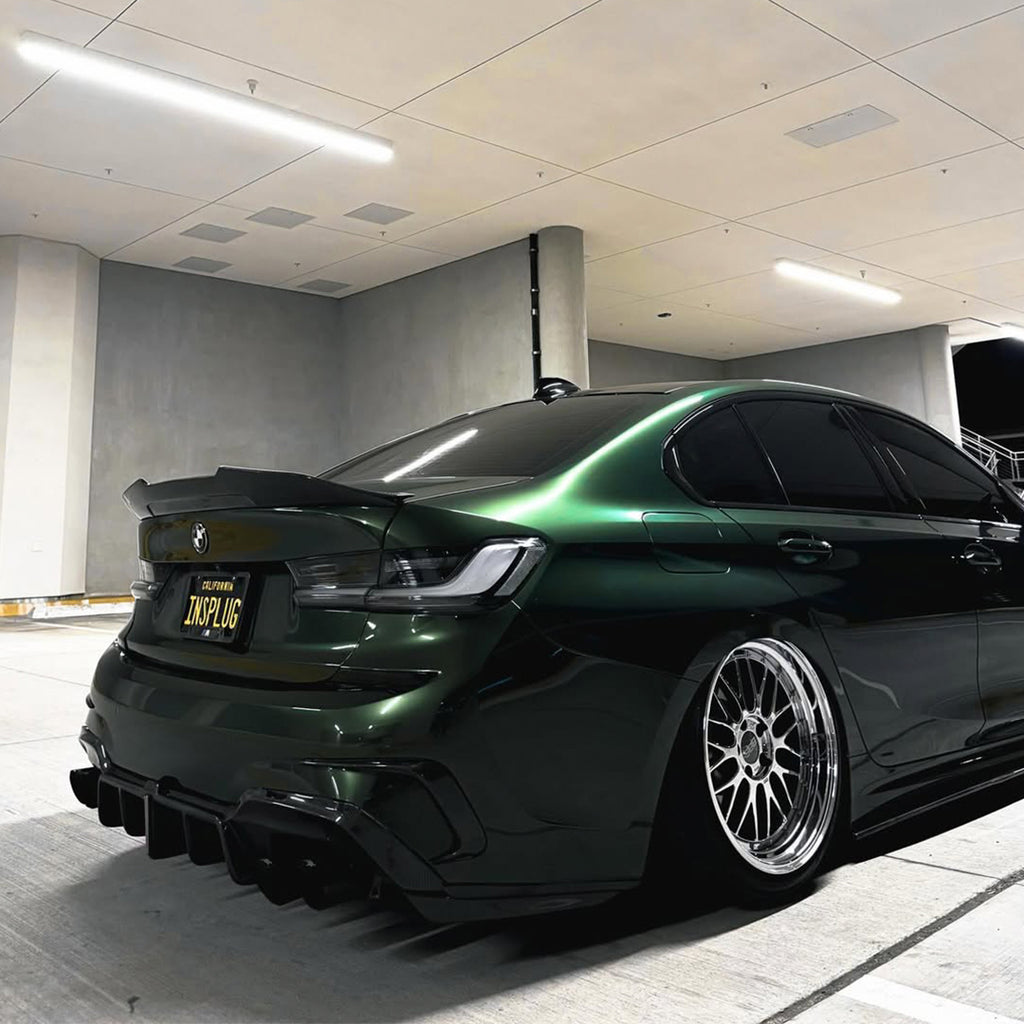 Metallic Forest Green PPF