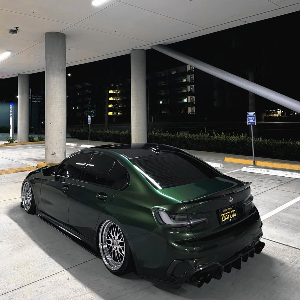 Metallic Forest Green PPF