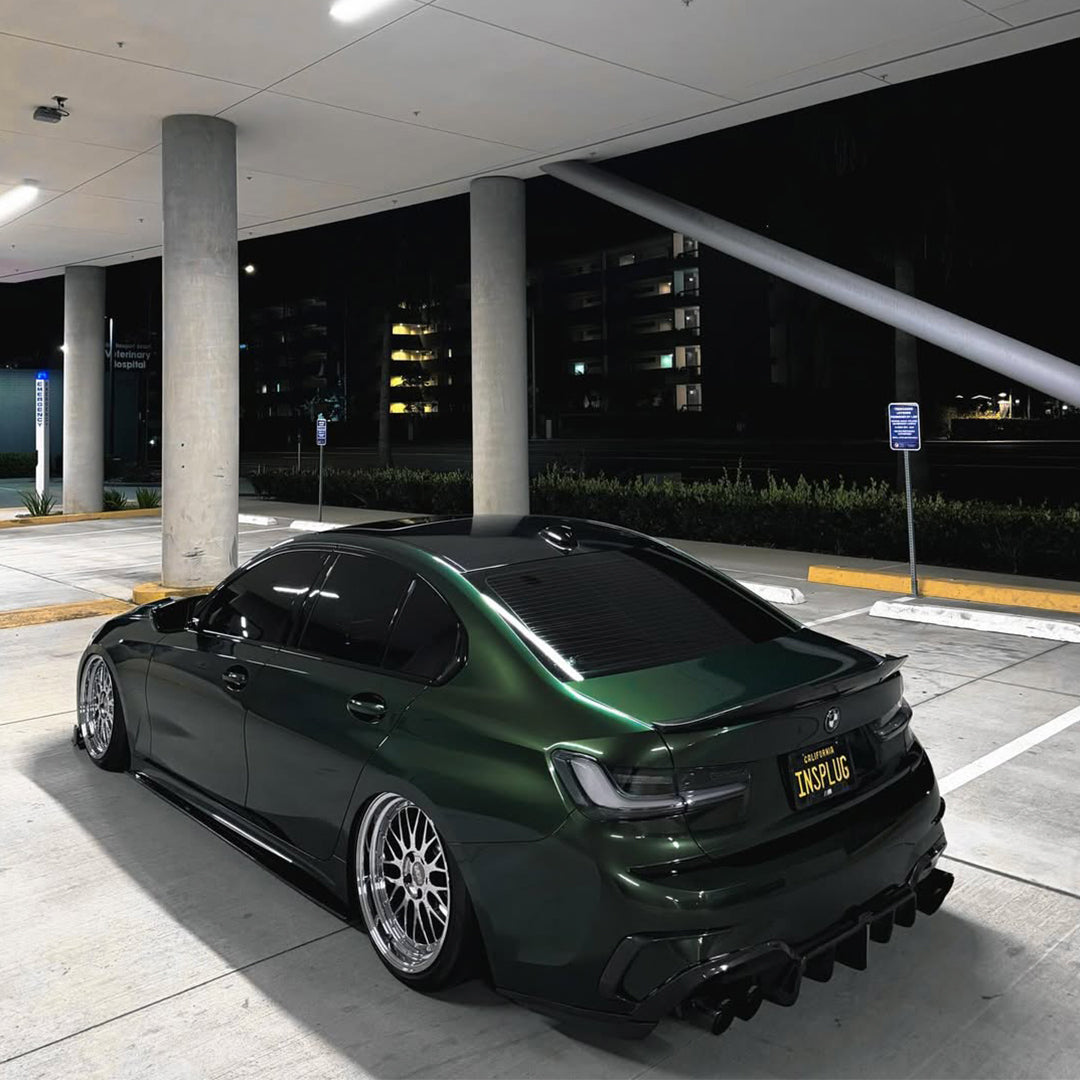 Metallic Forest Green PPF