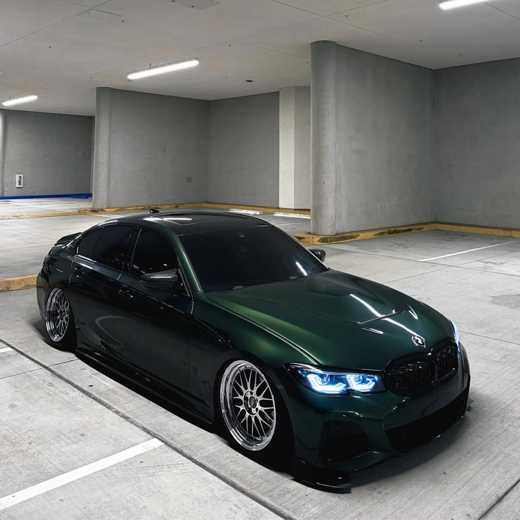 Metallic Forest Green PPF