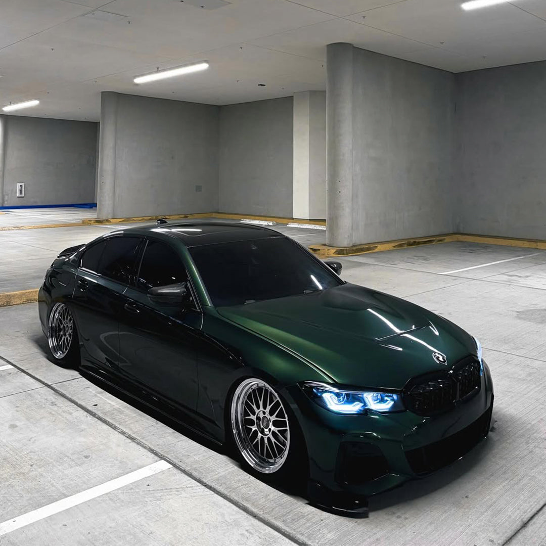 Metallic Forest Green PPF