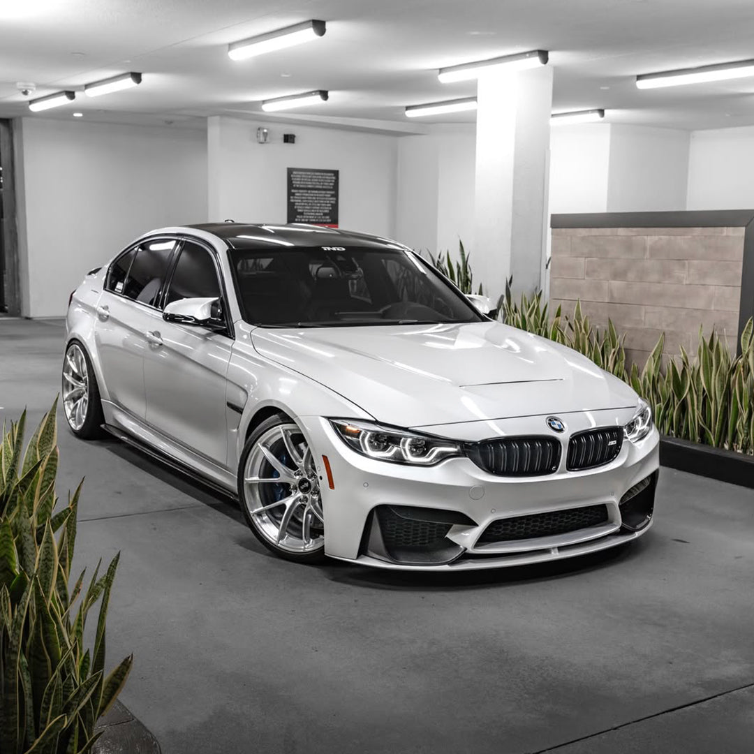 Gloss Metallic Skyrim Gray PPF