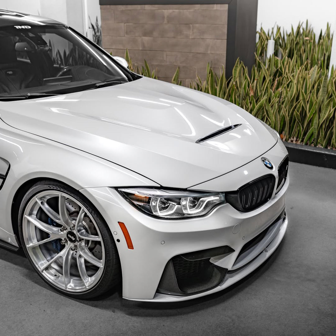 Gloss Metallic Skyrim Gray PPF