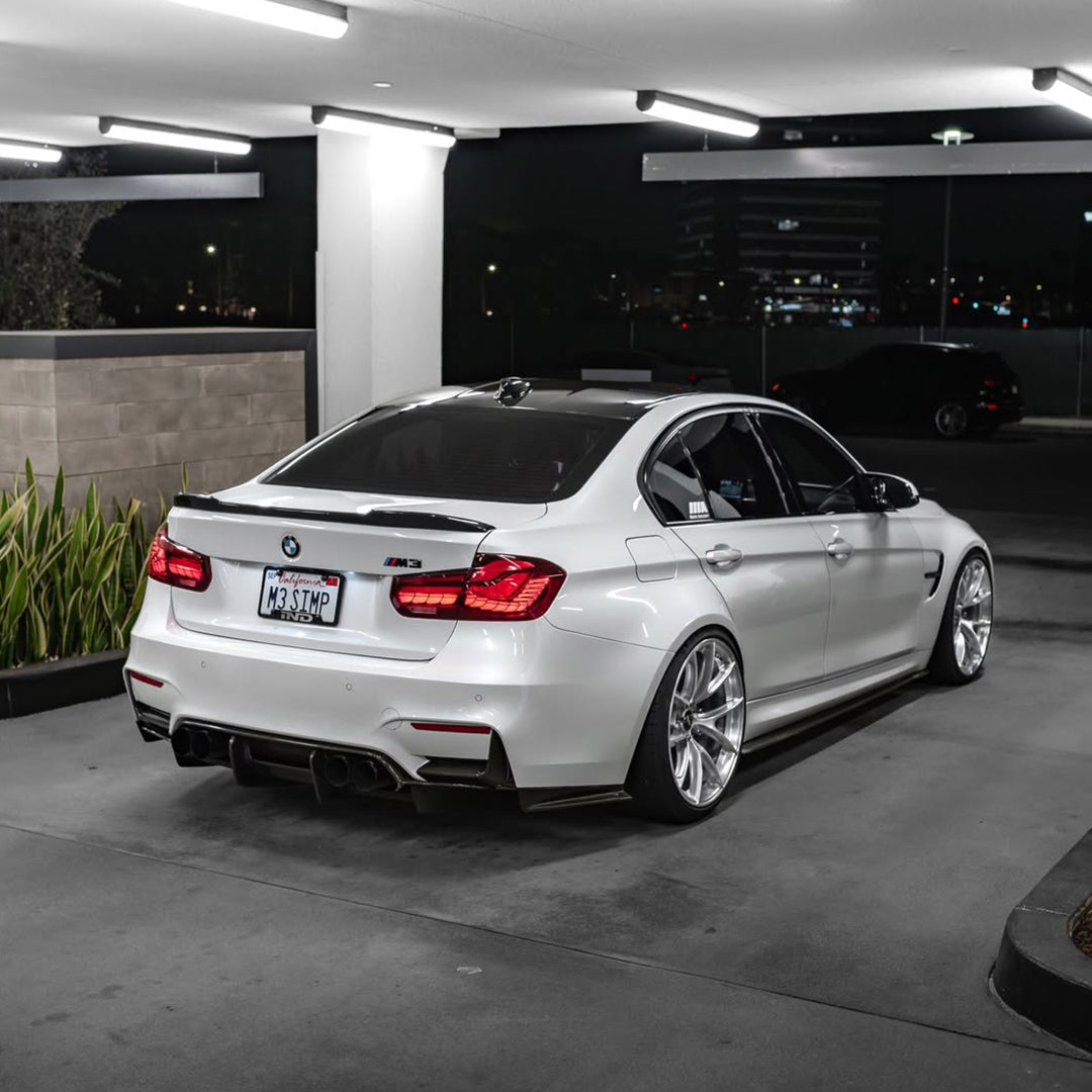 Gloss Metallic Skyrim Gray PPF