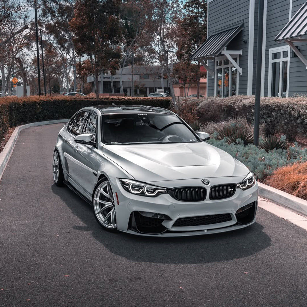 Gloss Metallic Skyrim Gray PPF