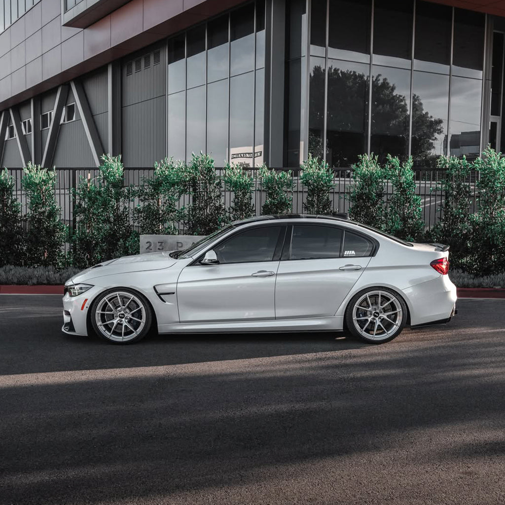 Gloss Metallic Skyrim Gray PPF