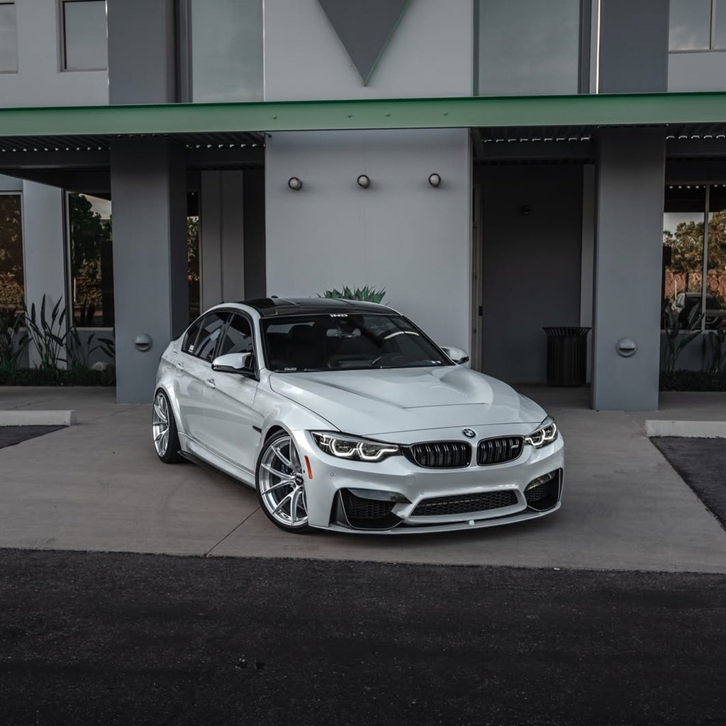 Gloss Metallic Skyrim Gray PPF