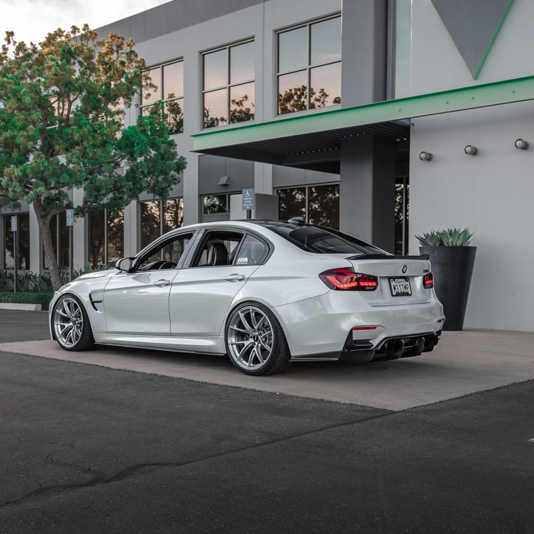 Gloss Metallic Skyrim Gray PPF