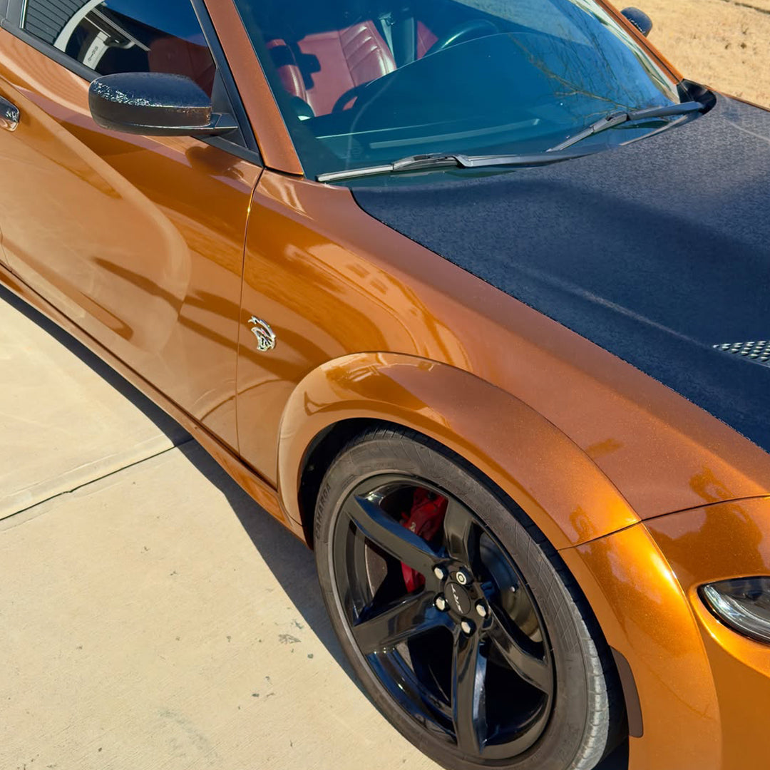 Gloss Metallic Madeira Gold PPF