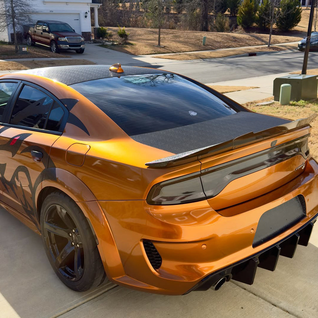 Gloss Metallic Madeira Gold PPF
