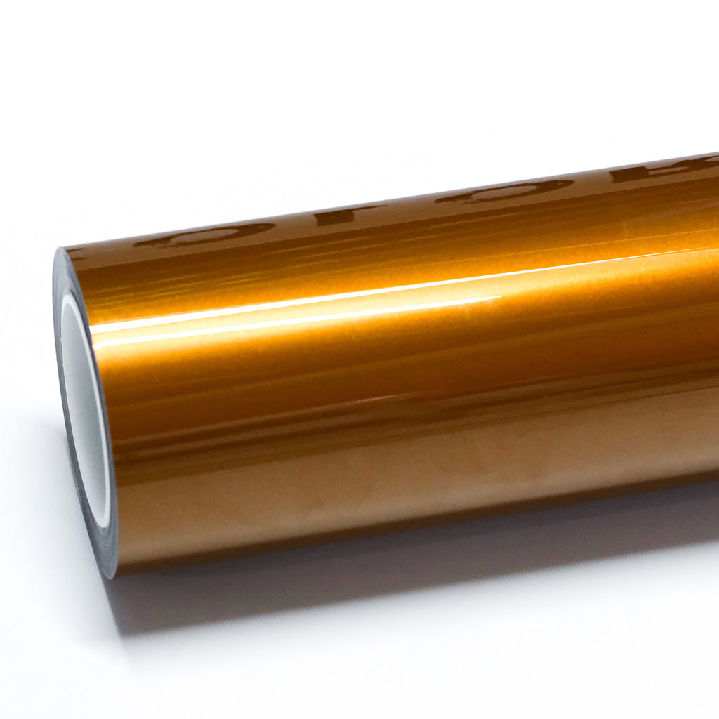 Gloss Metallic Madeira Gold PPF