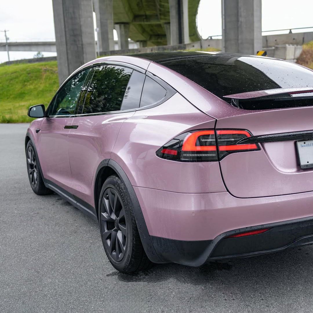 Gloss Metallic Crystal Purple PPF