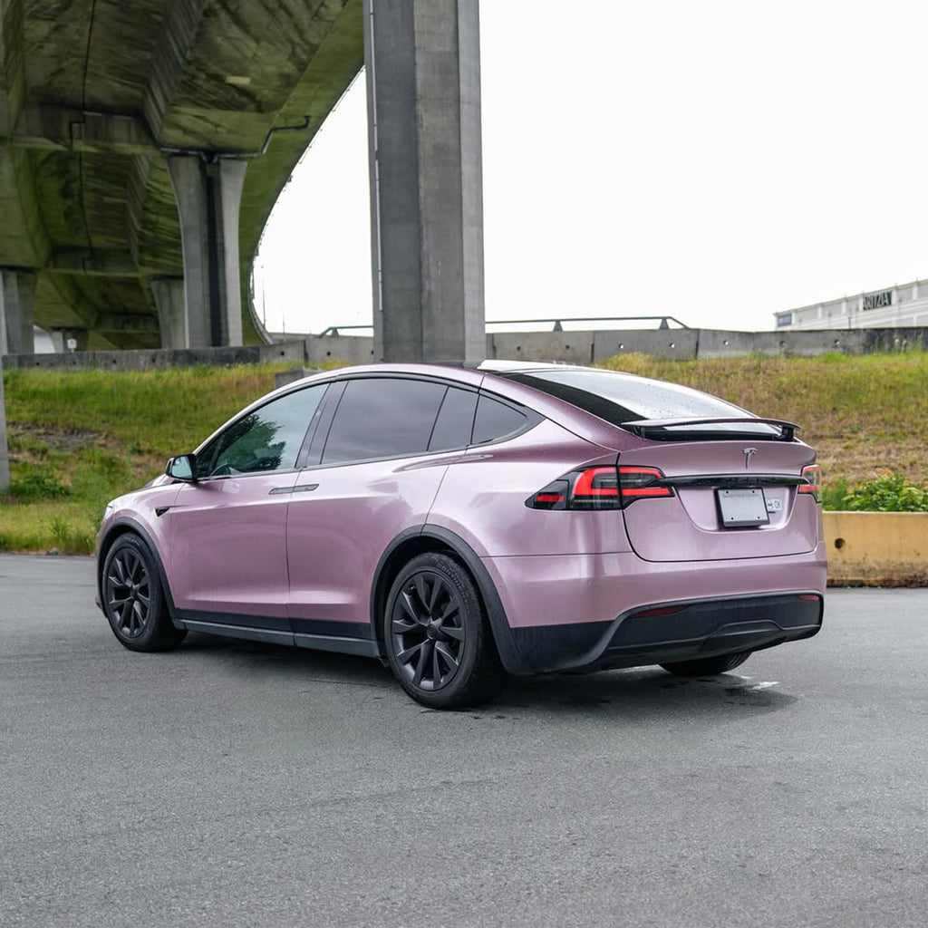 Gloss Metallic Crystal Purple PPF