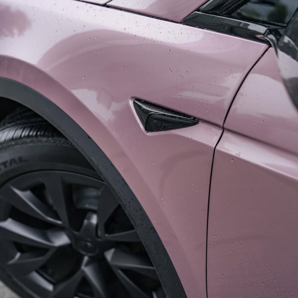 Gloss Metallic Crystal Purple PPF