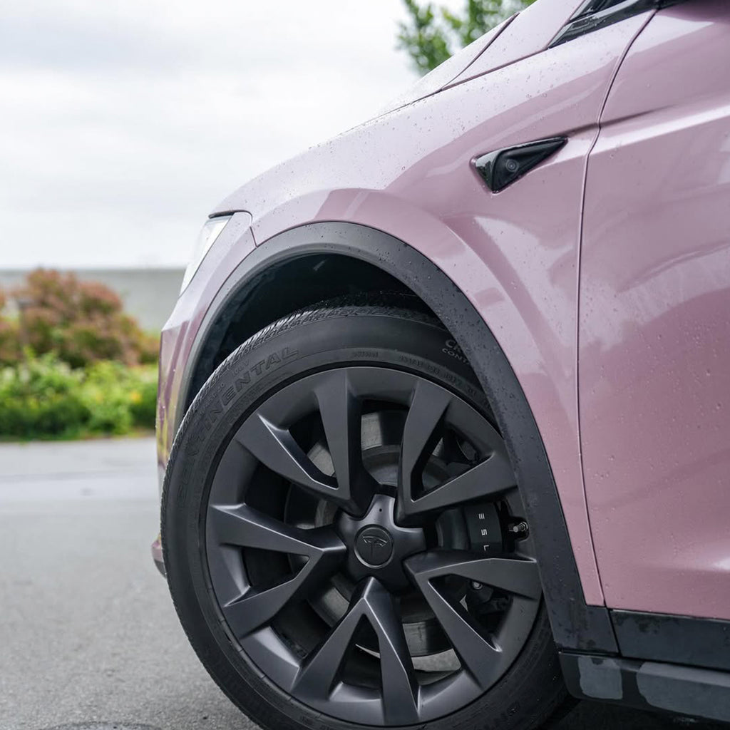 Gloss Metallic Crystal Purple PPF