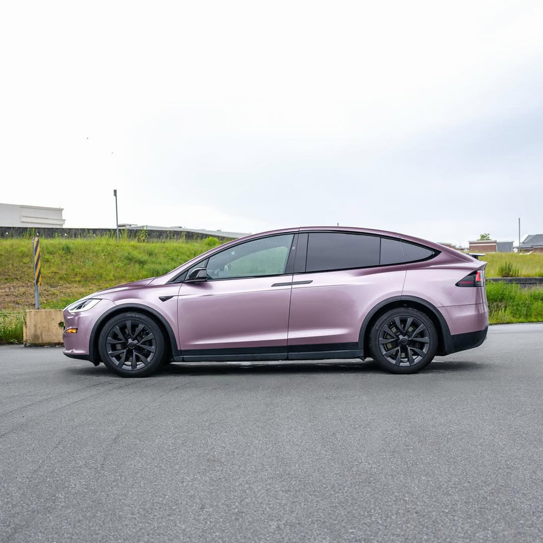 Gloss Metallic Crystal Purple PPF