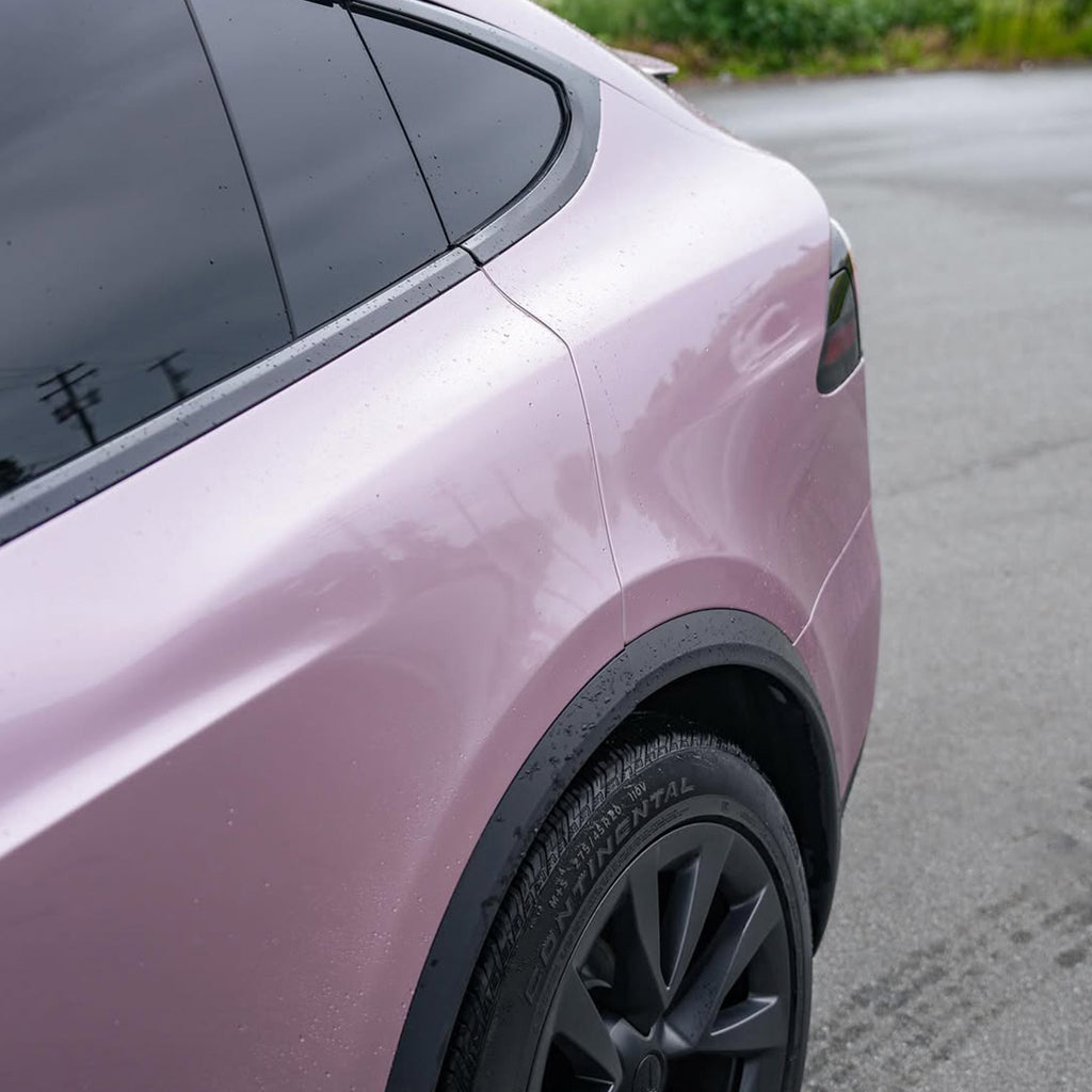 Gloss Metallic Crystal Purple PPF