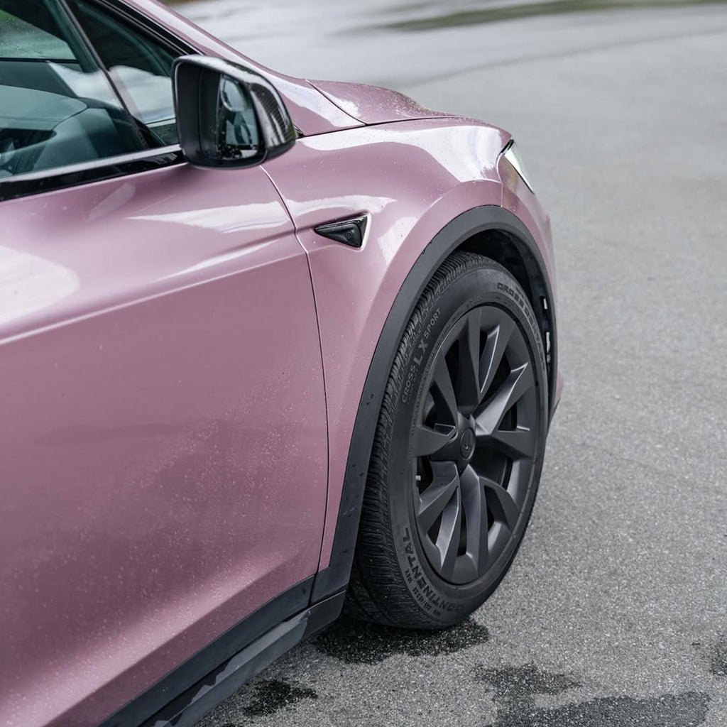 Gloss Metallic Crystal Purple PPF