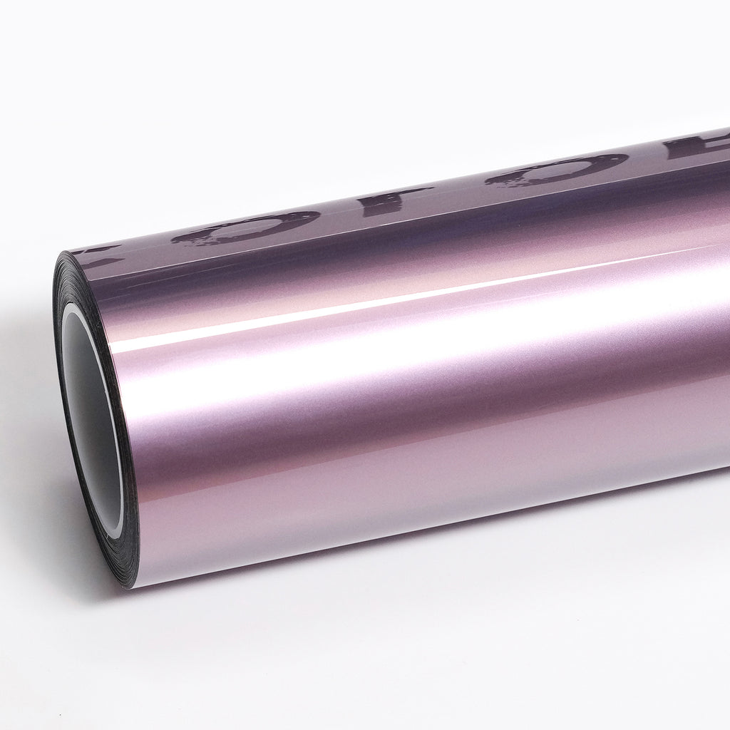 Gloss Metallic Crystal Purple PPF