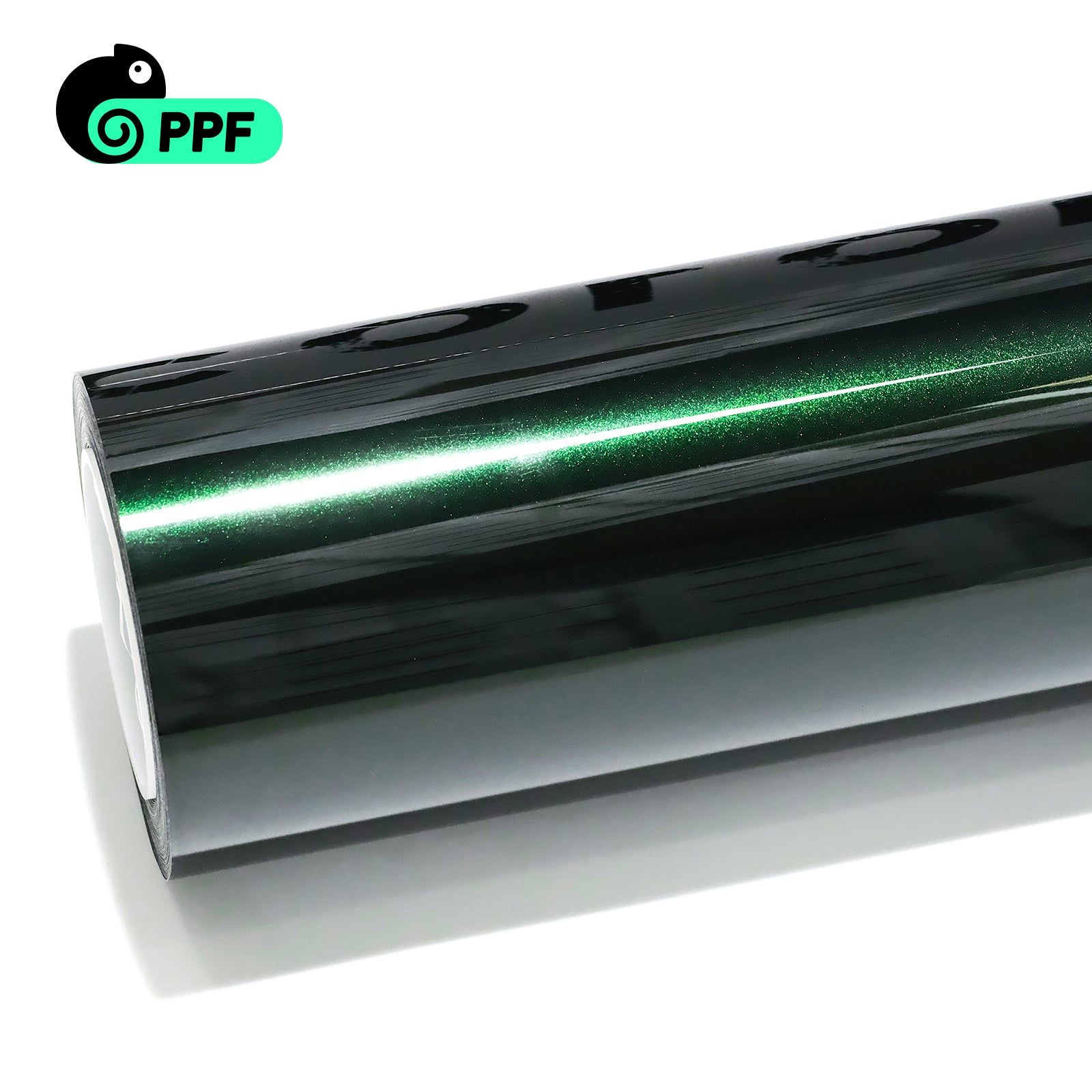 Metallic Goodwood Green PPF