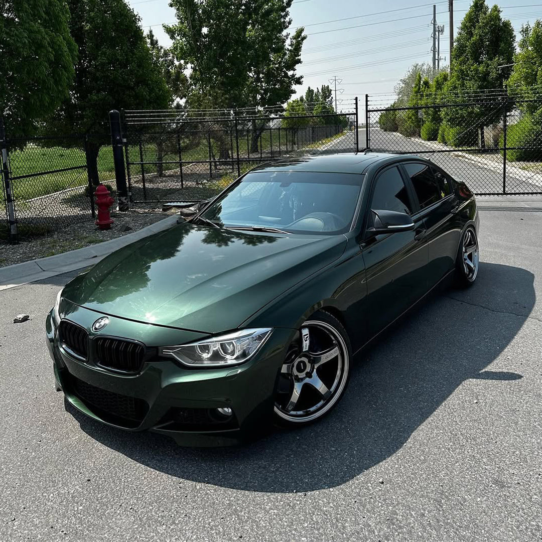 Metallic Cantabria Green PPF