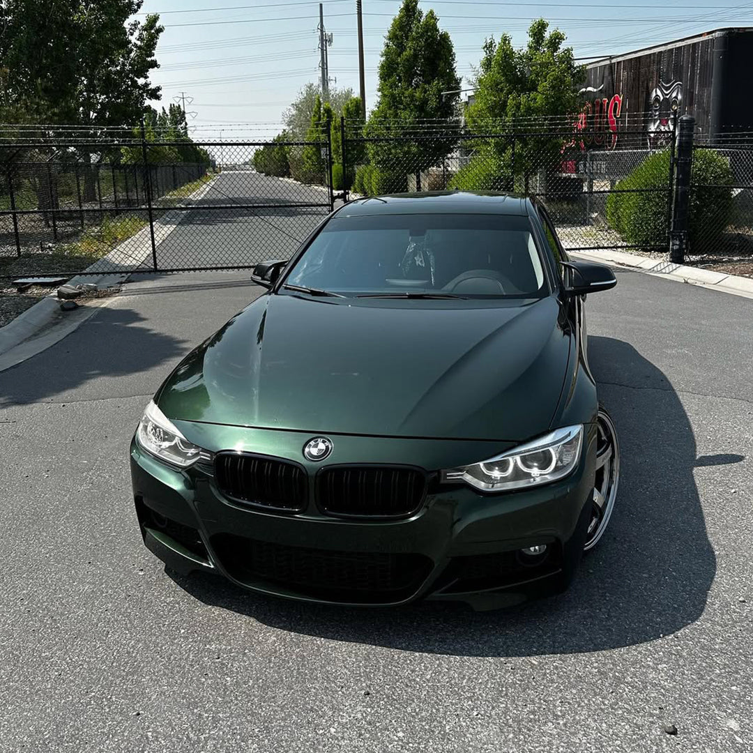 Metallic Cantabria Green PPF