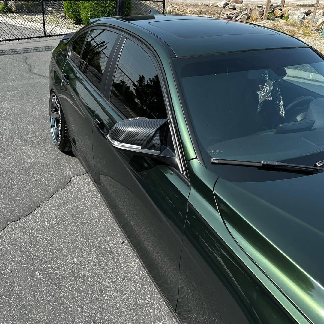 Metallic Cantabria Green PPF