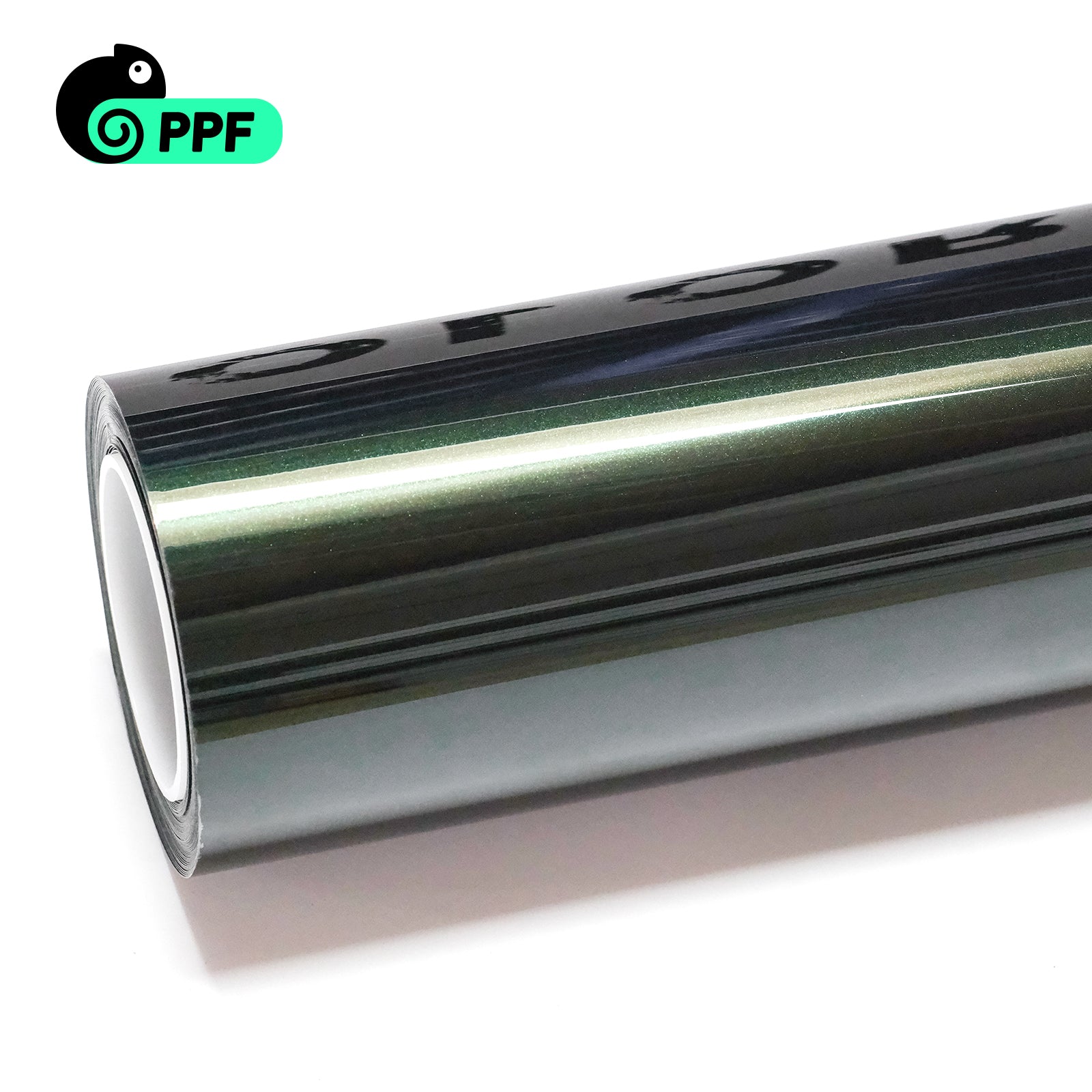 Metallic Cantabria Green PPF