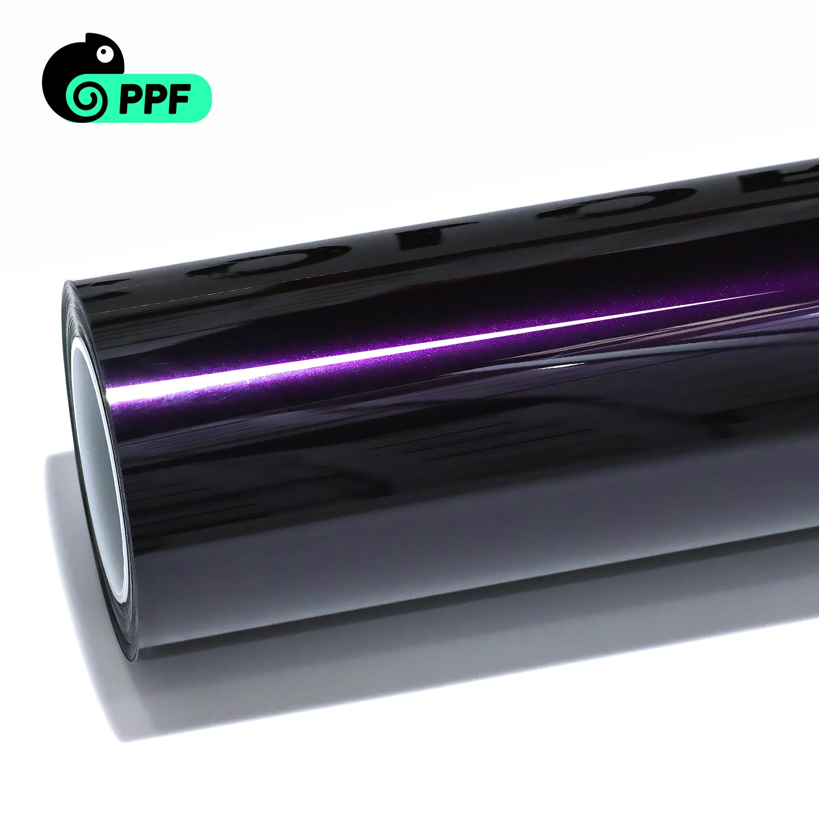 Metallic Deep Purple Crystal PPF