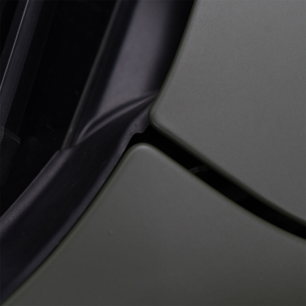 Matte Mysterious Green PPF