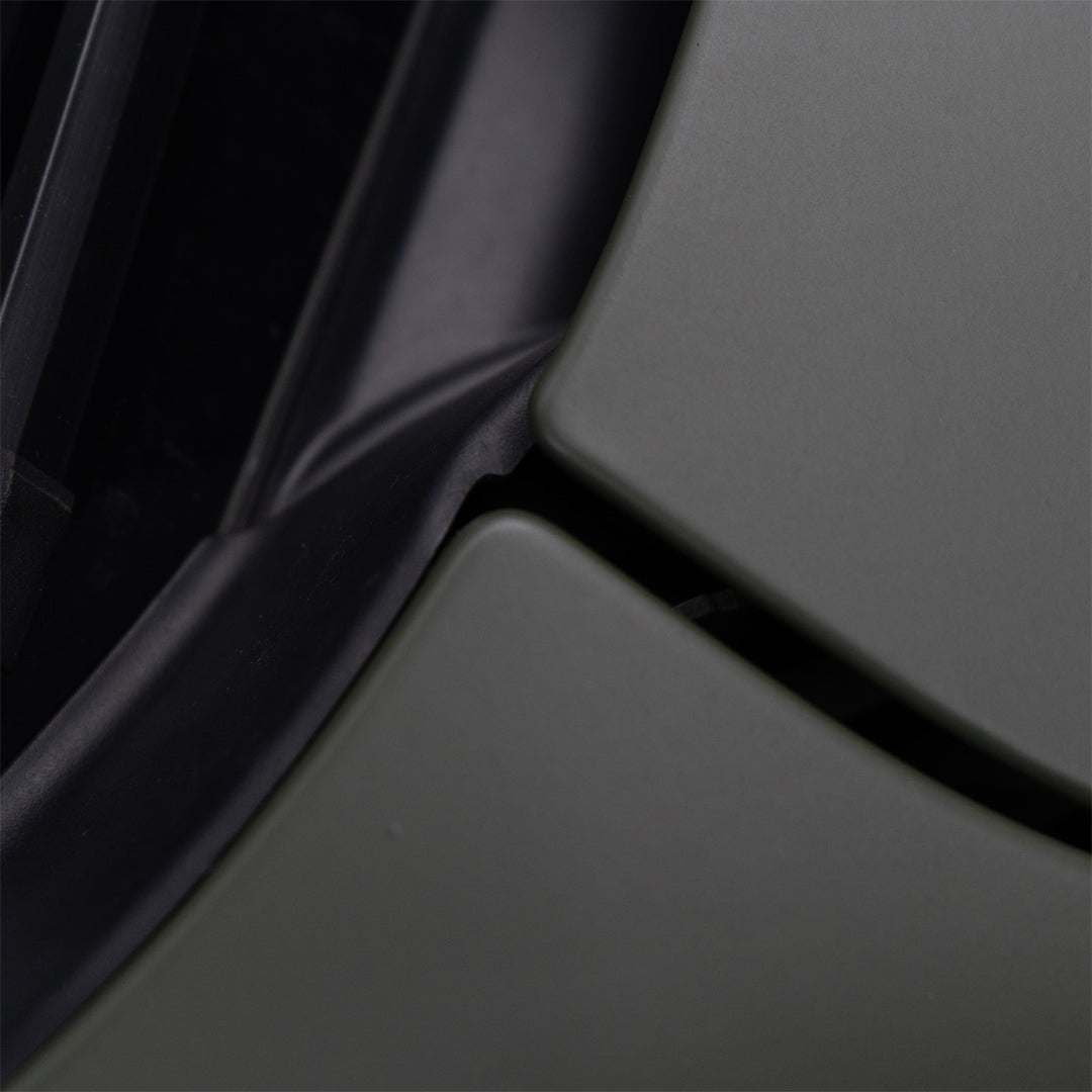 Matte Mysterious Green PPF