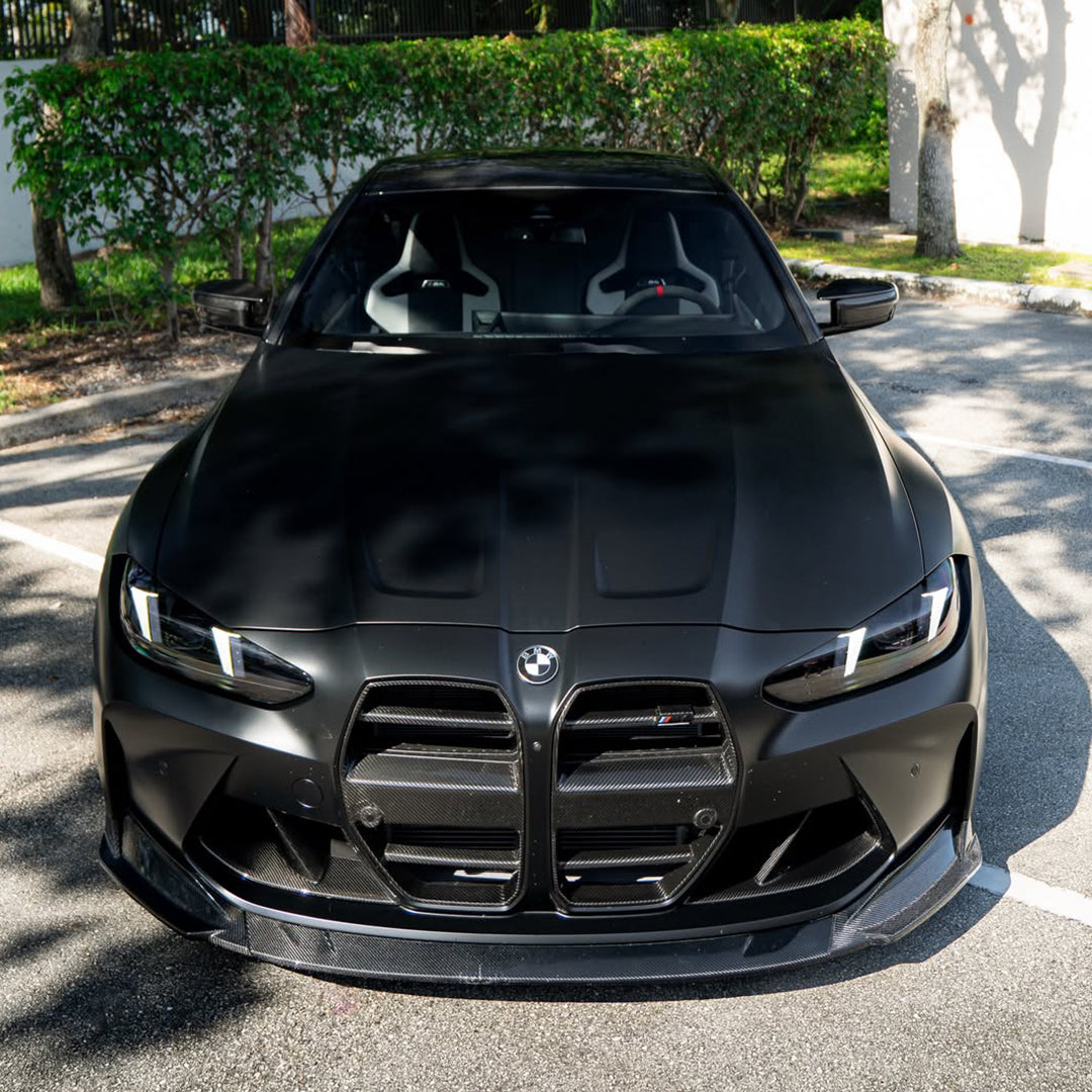 Satin Secrete Black PPF