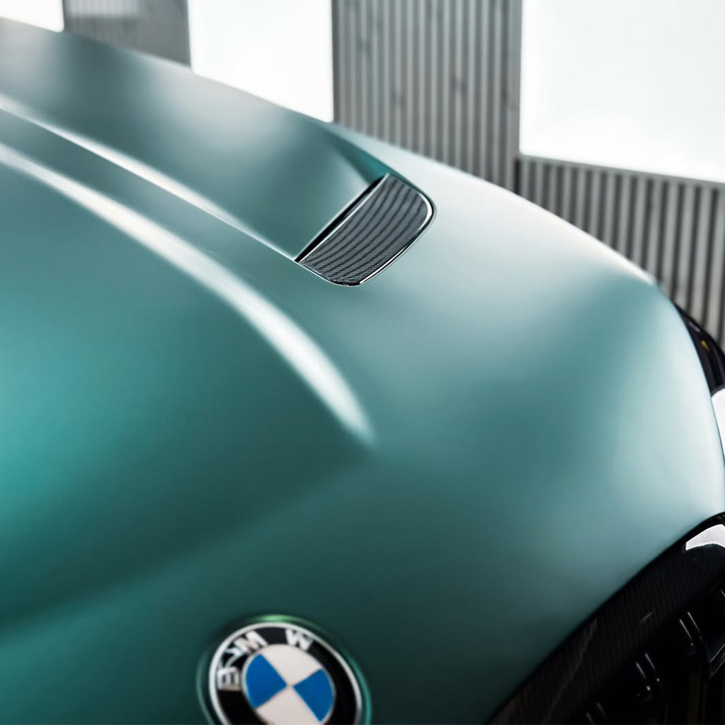Satin Racing Green PPF