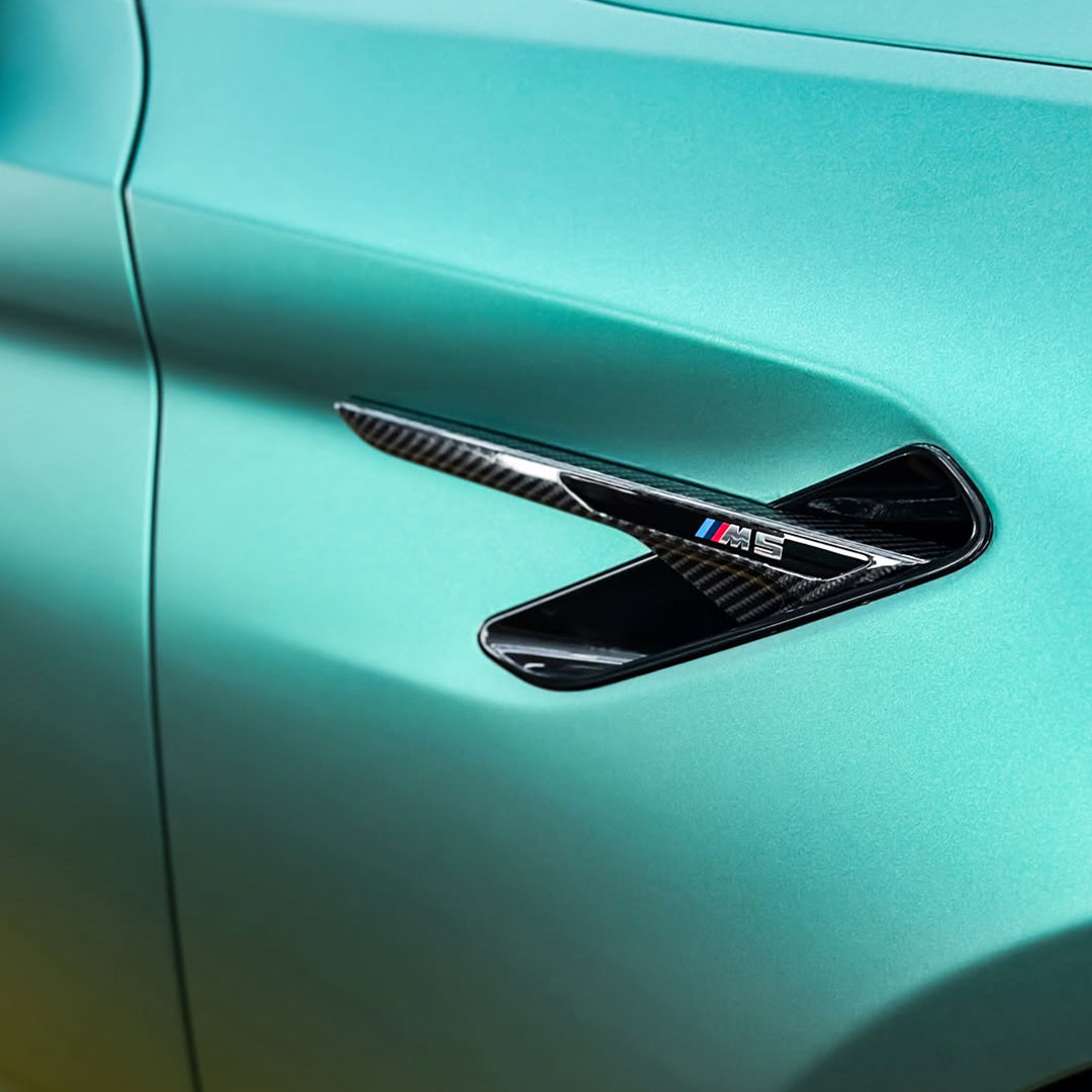 Satin Racing Green PPF