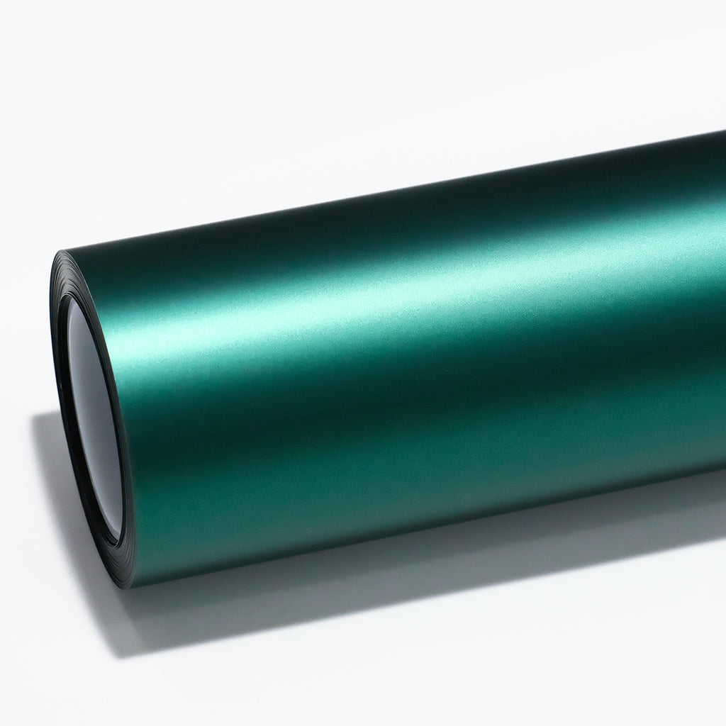 Satin Racing Green PPF