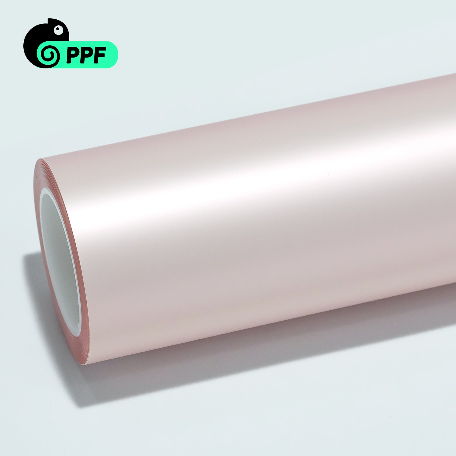 Matte Liquid Metallic Shell Pink PPF