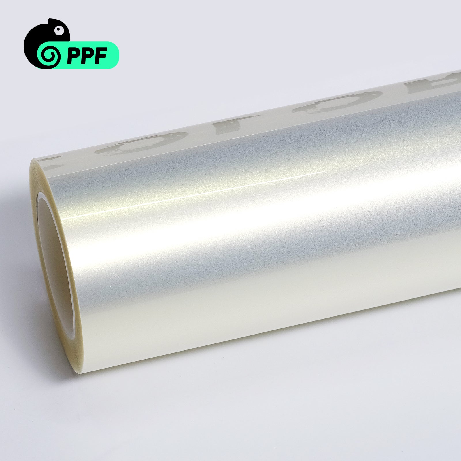 Sparkle Gold Clear PPF color PPF roll for car wraps