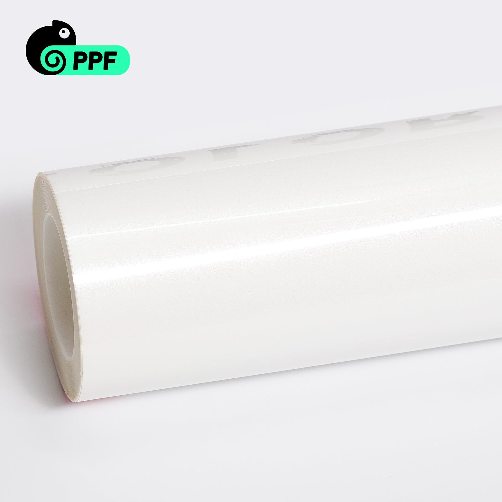 Gloss Metallic Sparkle White PPF