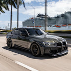 Gloss Metallic Dravit Gray PPF