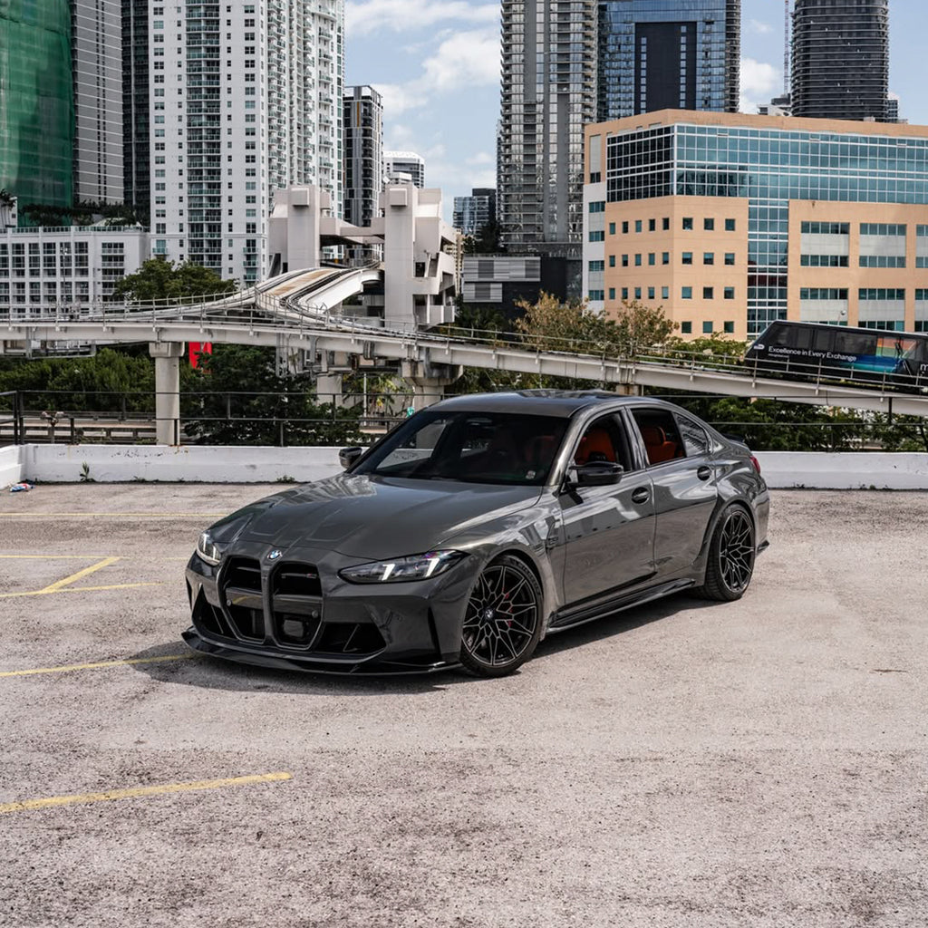 Gloss Metallic Dravit Gray PPF