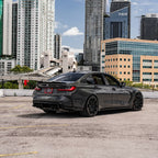 Gloss Metallic Dravit Gray PPF