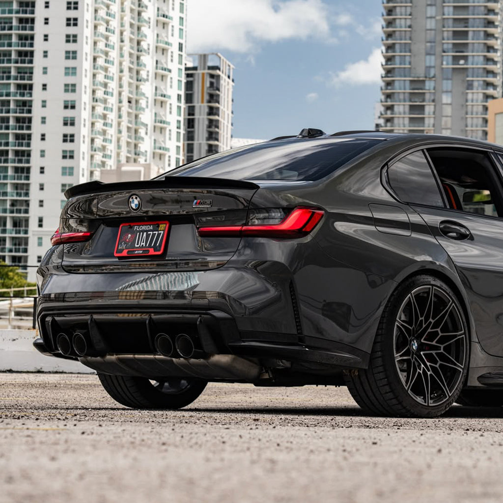 Gloss Metallic Dravit Gray PPF