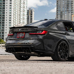 Gloss Metallic Dravit Gray PPF