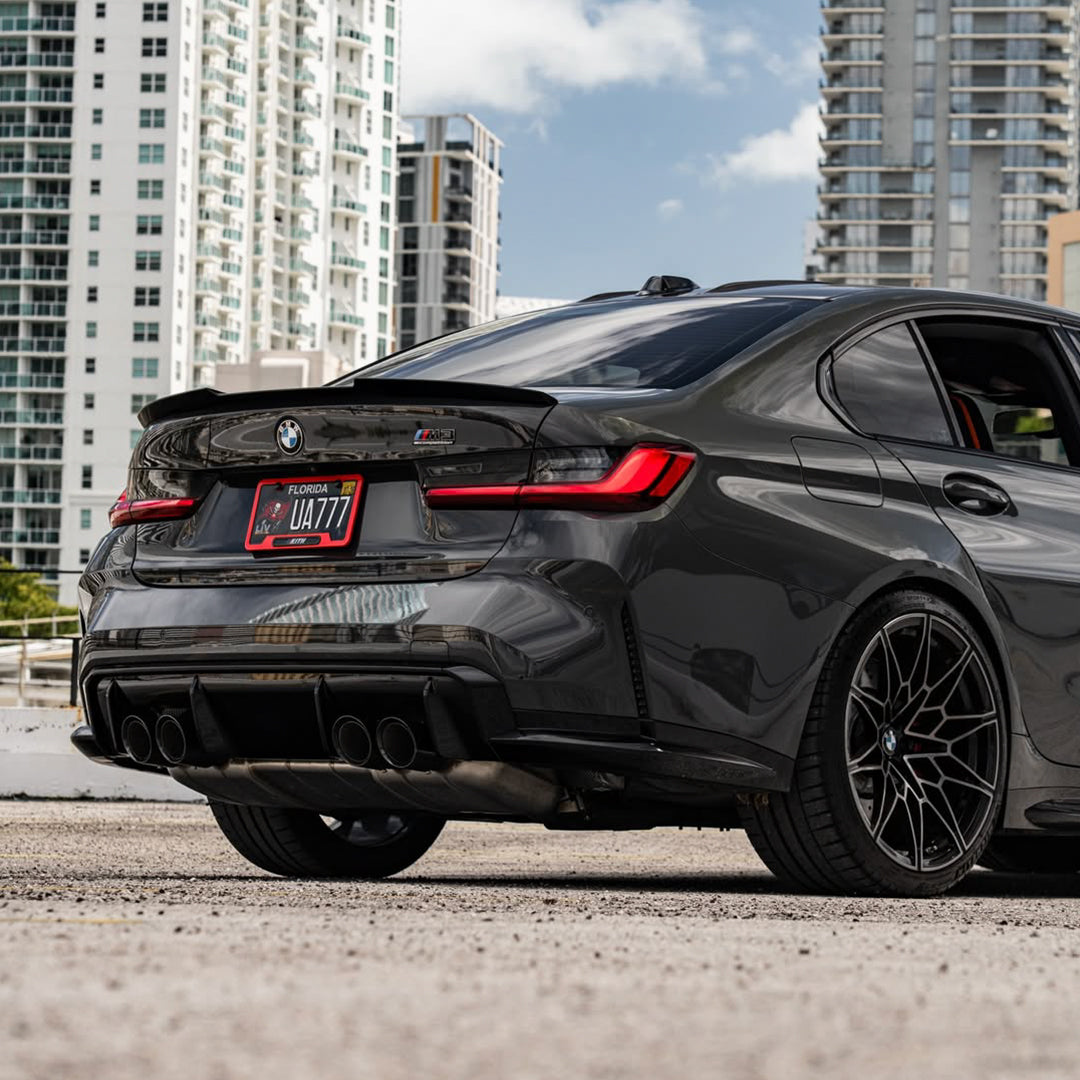 Gloss Metallic Dravit Gray PPF