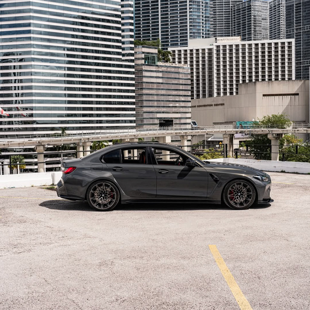 Gloss Metallic Dravit Gray PPF