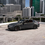 Gloss Metallic Dravit Gray PPF